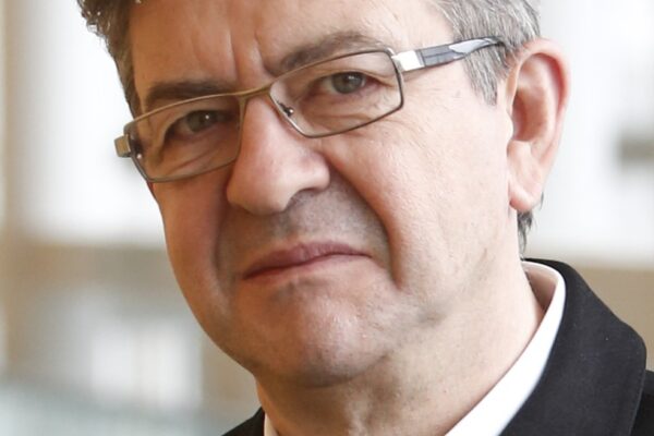 Jean-Luc Mélenchon