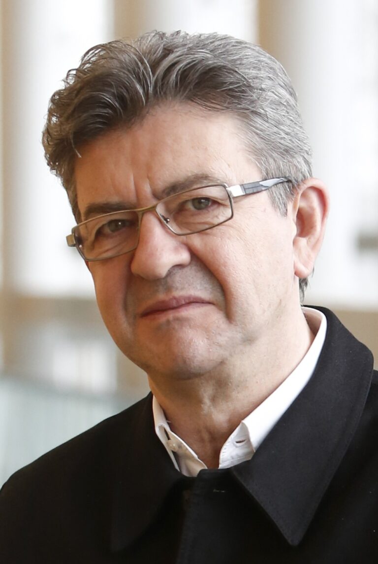  Jean-Luc Mélenchon