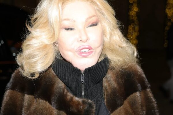 Jocelyne Wildenstein Fortune