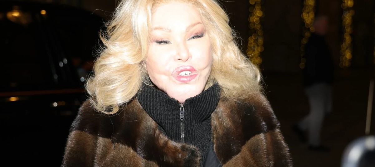 Jocelyne Wildenstein Fortune