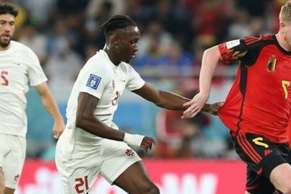 Kevin De Bruyne