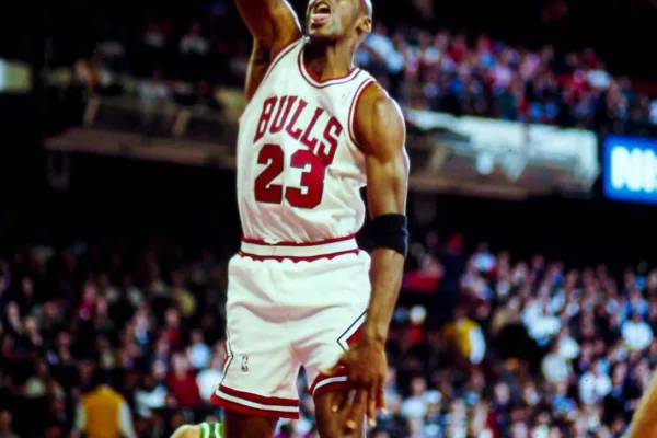 Michael Jordan Fortune