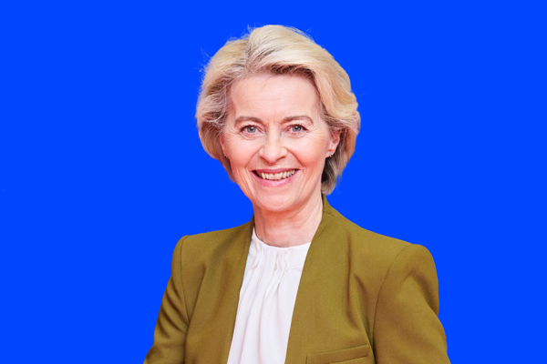 Ursula von der Leyen fortune