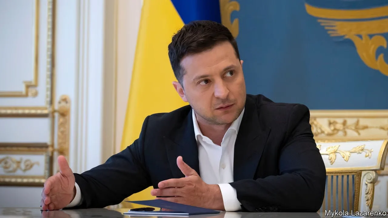 Zelensky Fortune en 2025 révélée Zelensky Fortune