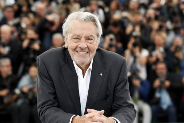 Alain Delon fortune