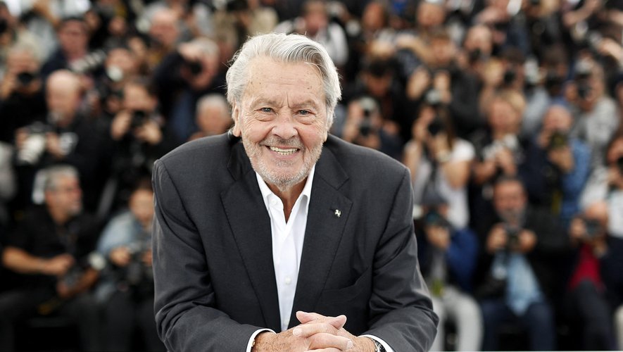 Alain Delon fortune