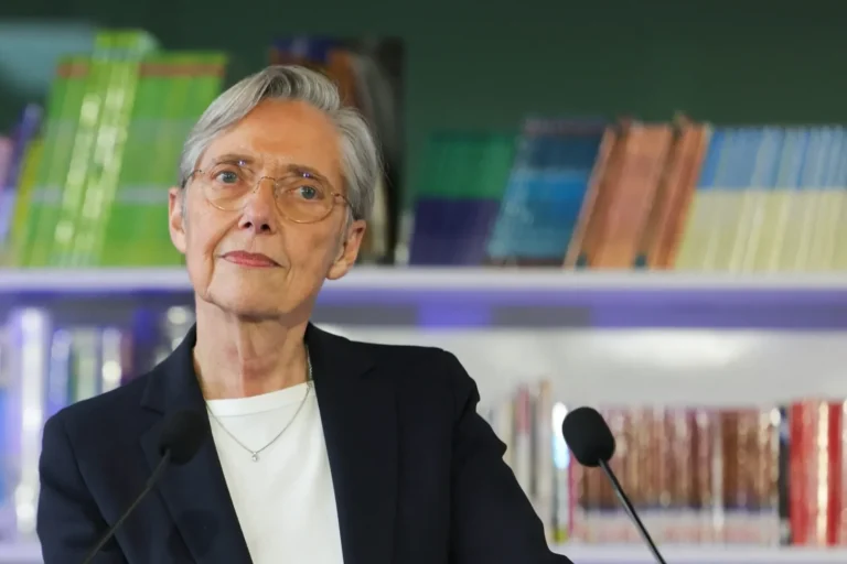 Fortune d’Élisabeth Borne