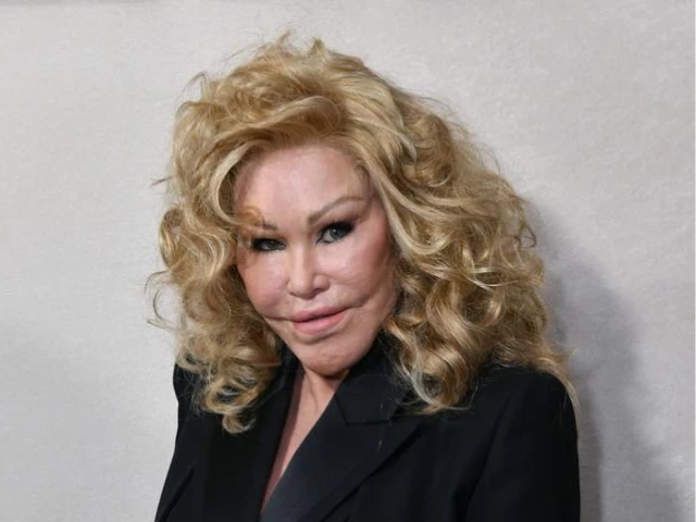 Jocelyn Wildenstein Fortune