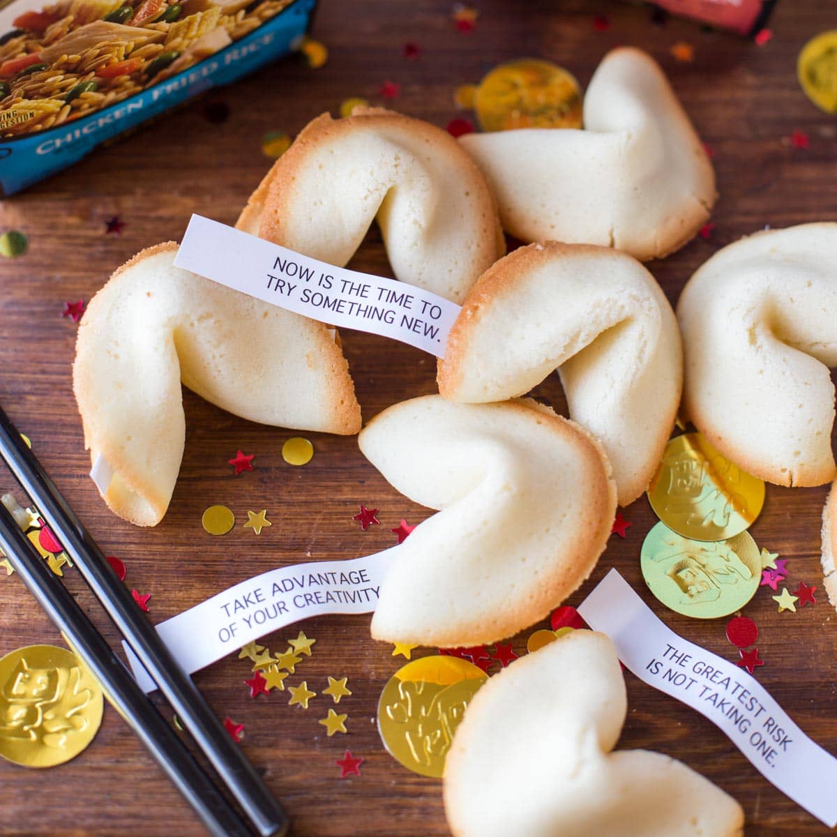 Fortune Cookie