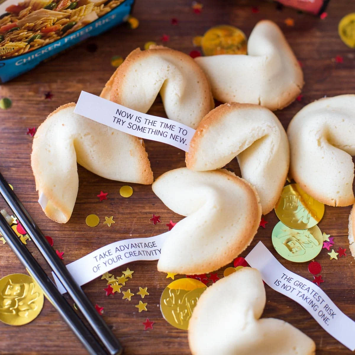 Fortune Cookie