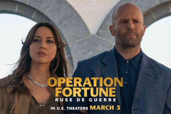 Operation Fortune : un thriller d’espionnage au casting étoilé Operation Fortune