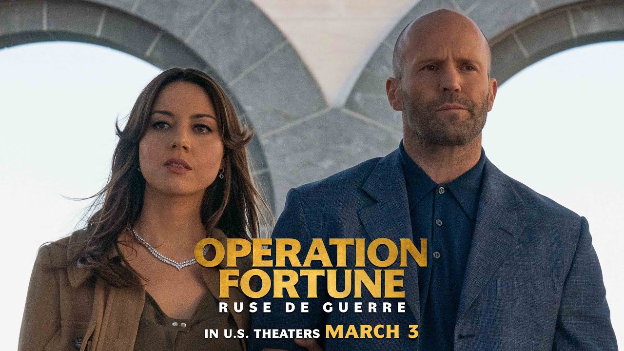 Operation Fortune