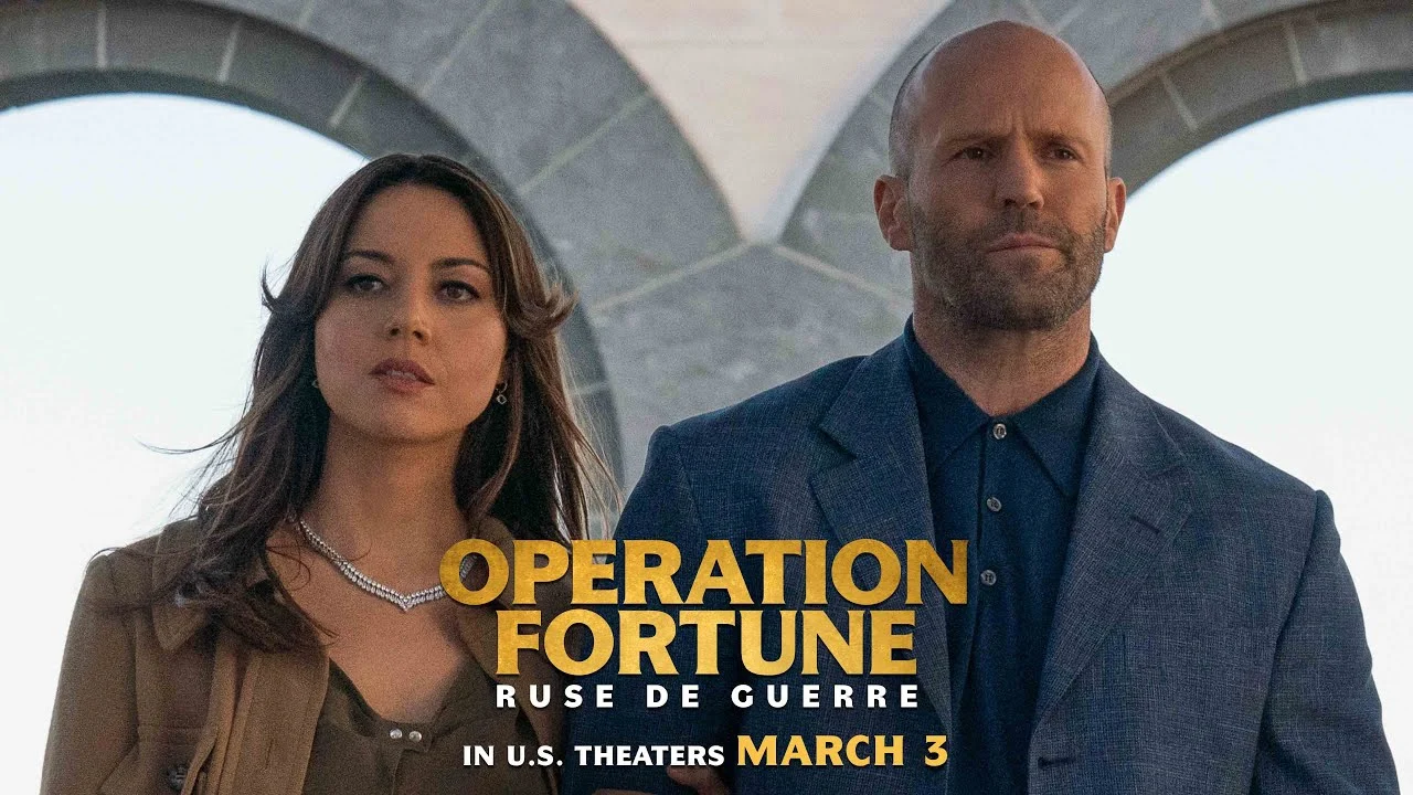 Operation Fortune