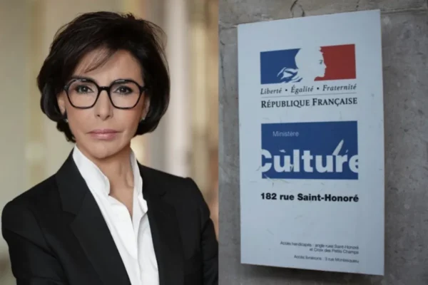 Rachida Dati Fortune