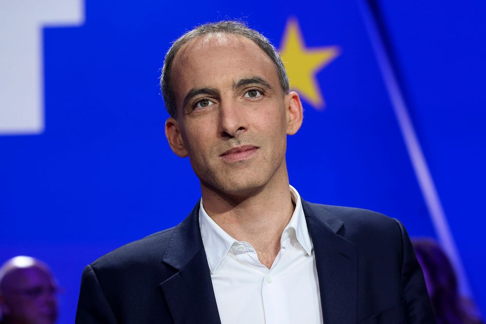 Raphaël Glucksmann