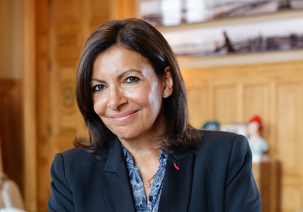 Anne Hidalgo Fortune