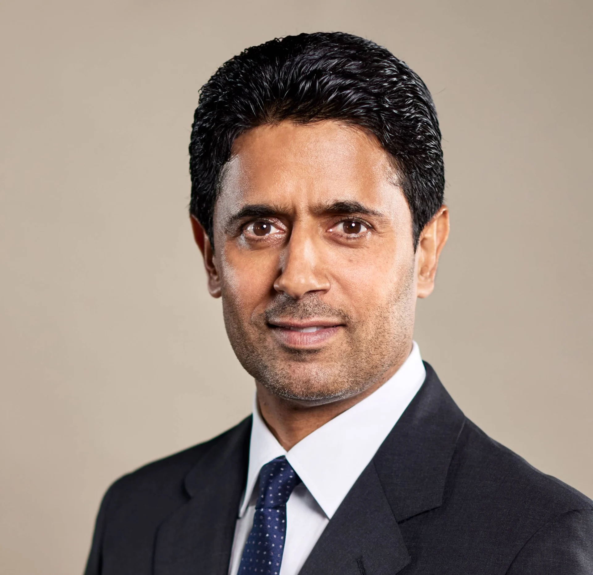 Fortune de Nasser Al-Khelaïfi
