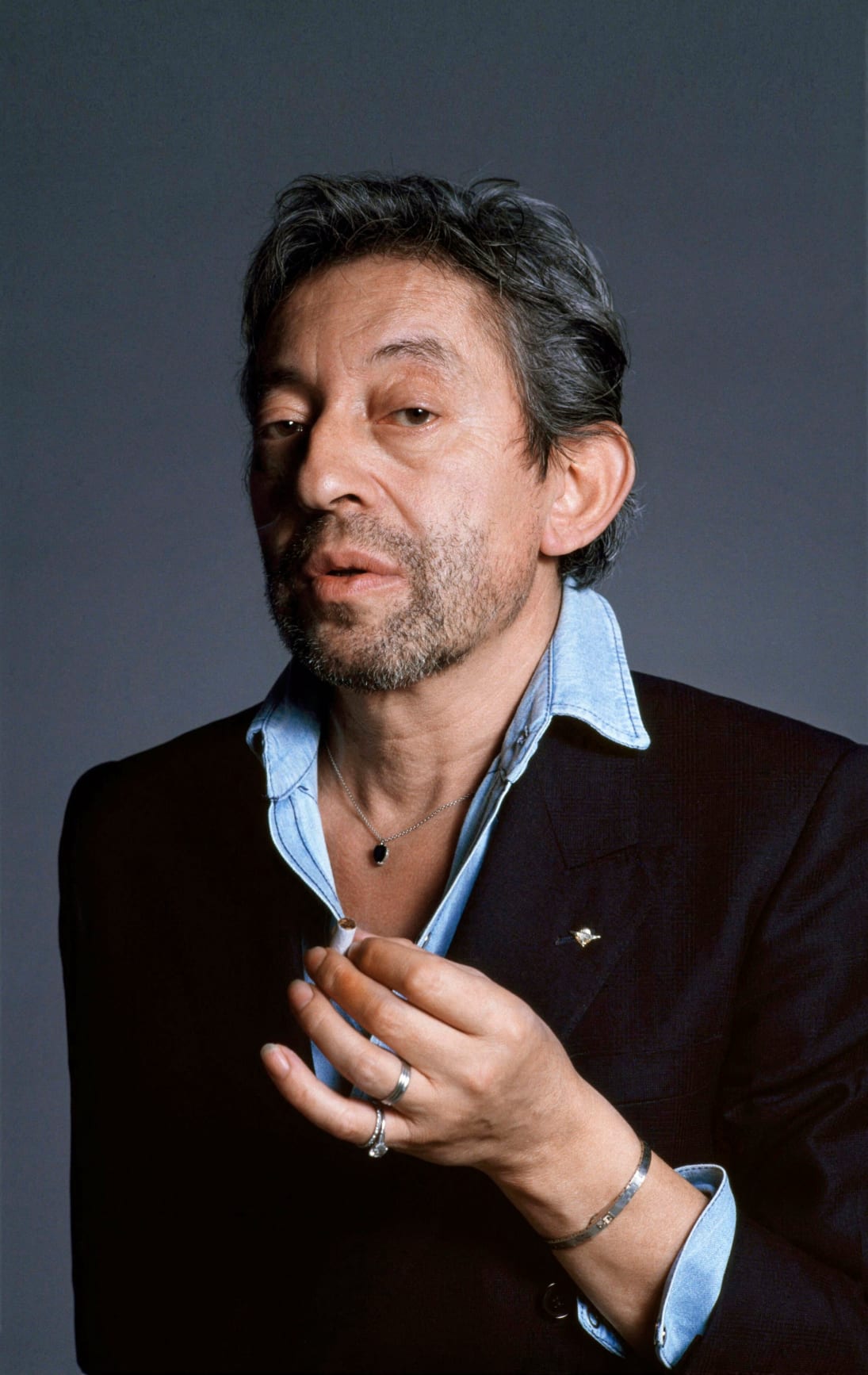 Fortune de Serge Gainsbourg