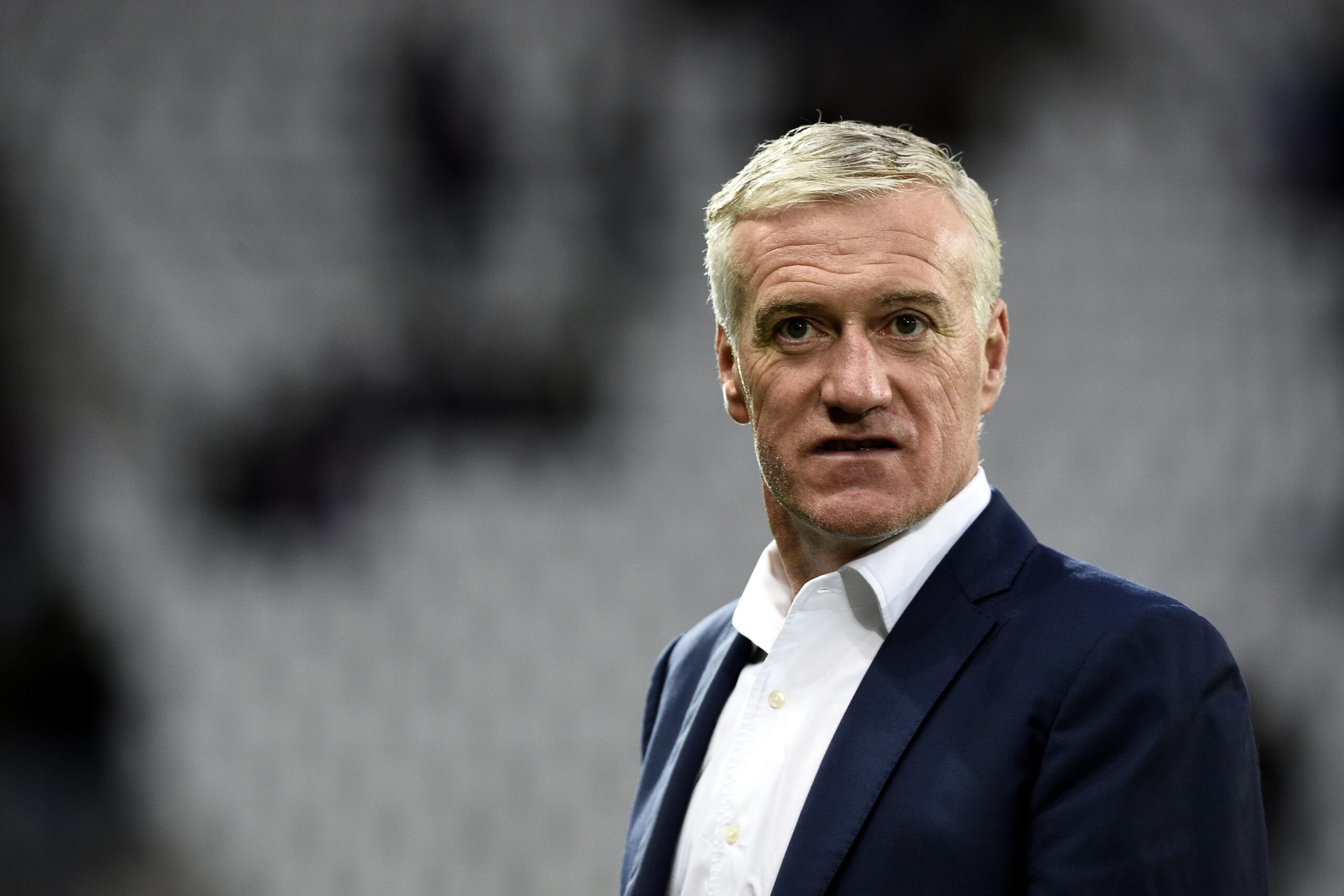 Salaire Didier Deschamps