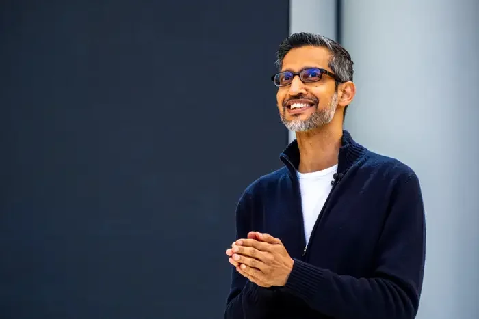 Sundar Pichai fortune