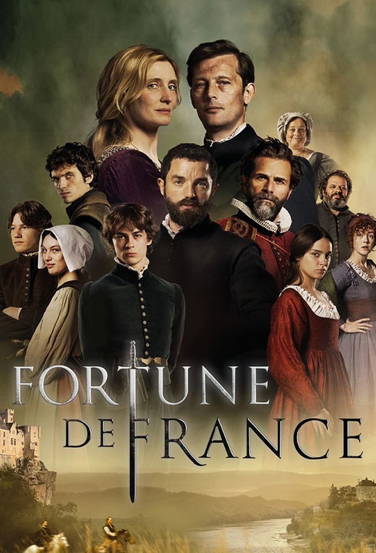 film Fortune de France