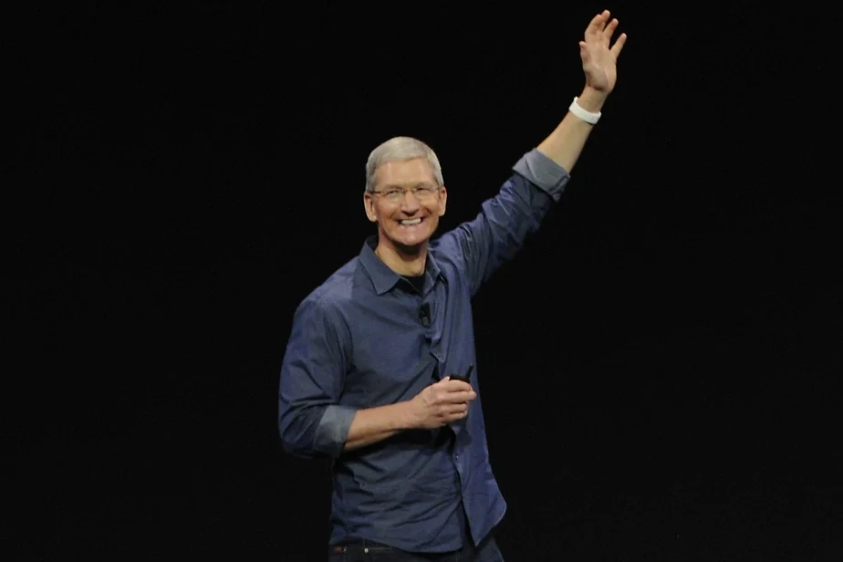 tim cook